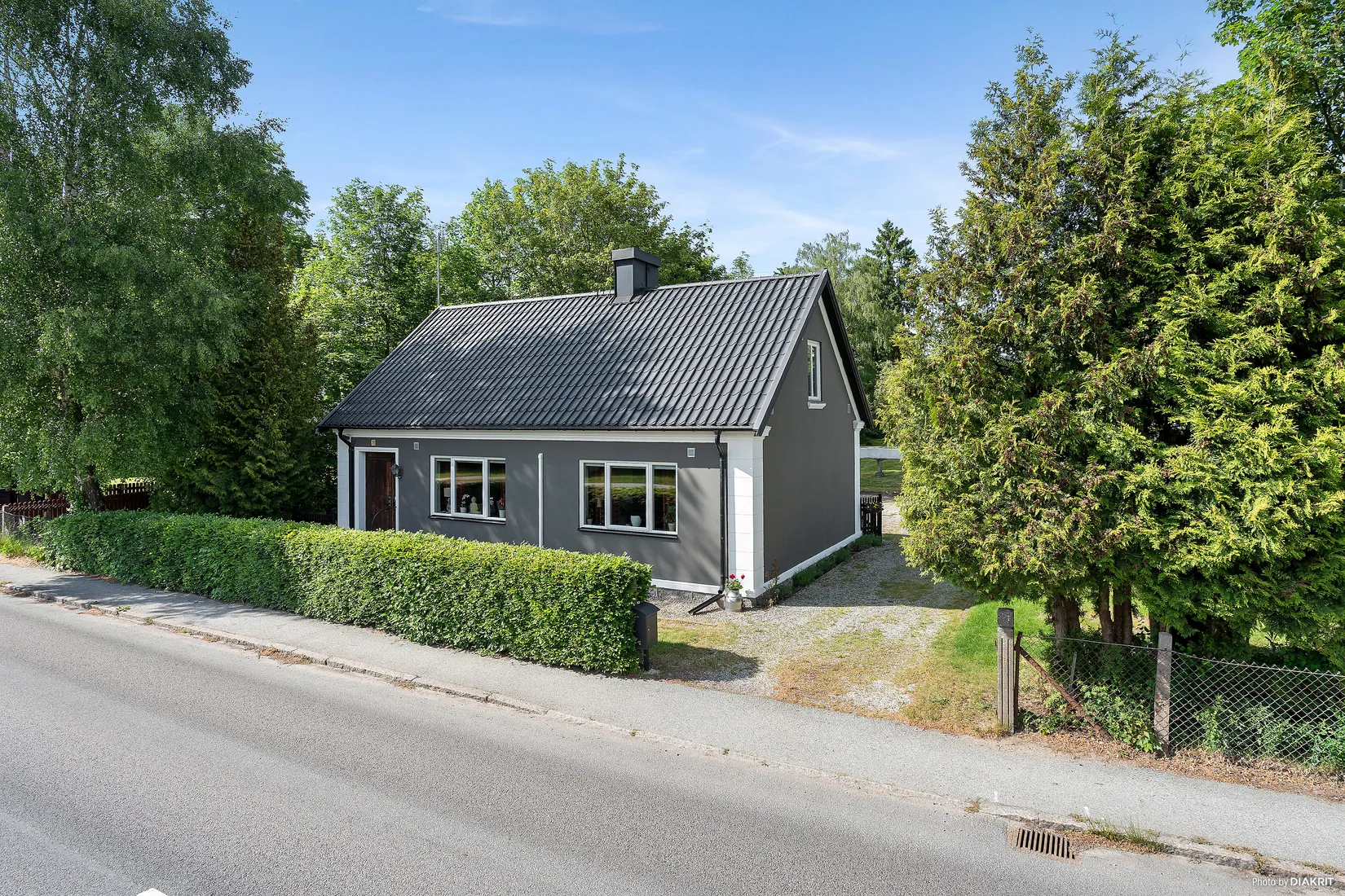 Villa, Västergatan 78, Sjöbo Centrum, Sjöbo