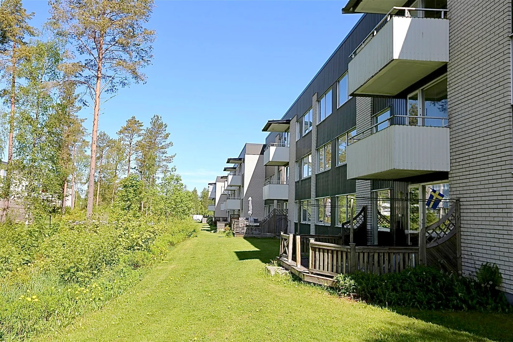 Bostadsrätt, Västra Ringvägen 116, Kullen, Härnösand