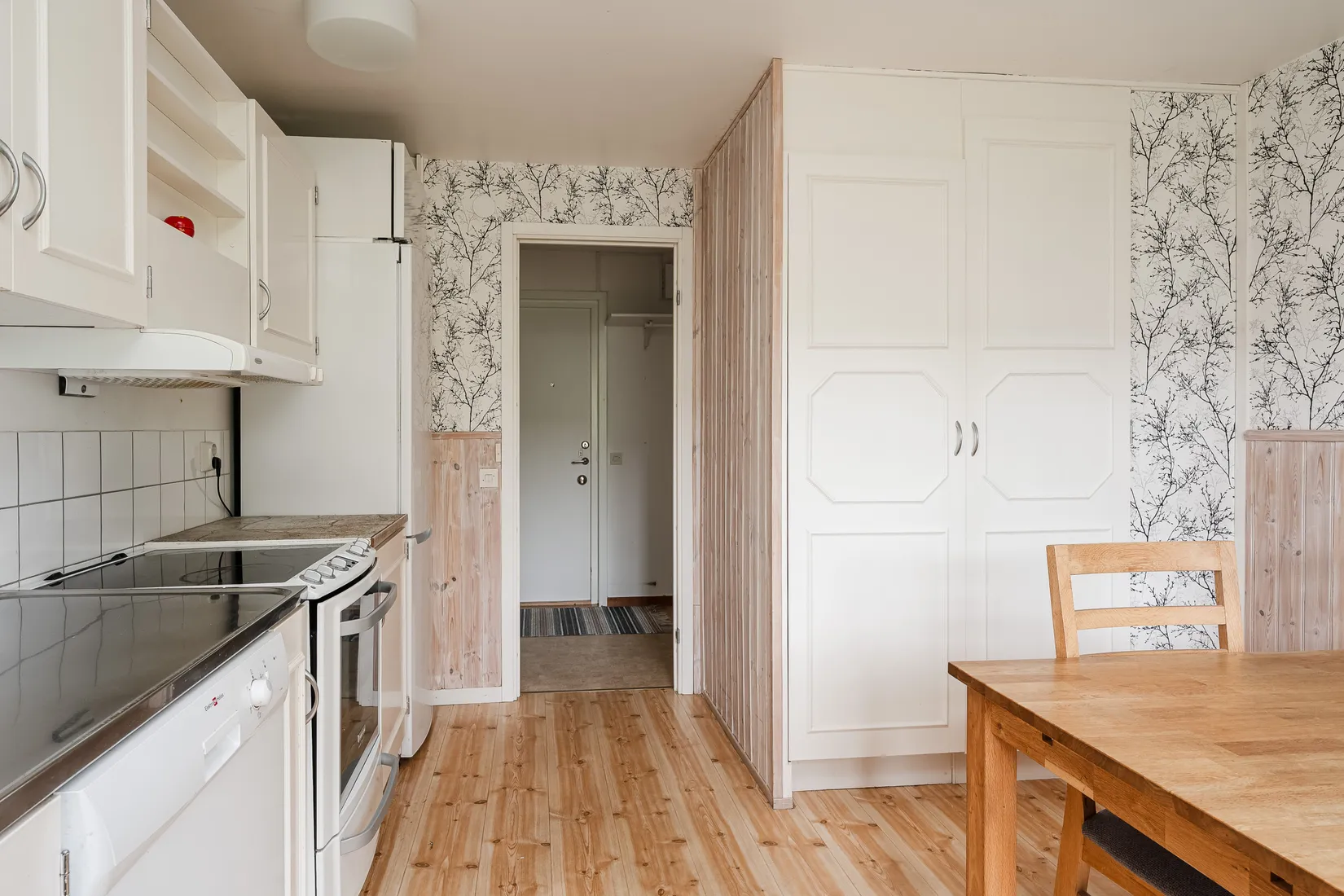 Bostadsrätt, Västra Ringvägen 116, Kullen, Härnösand