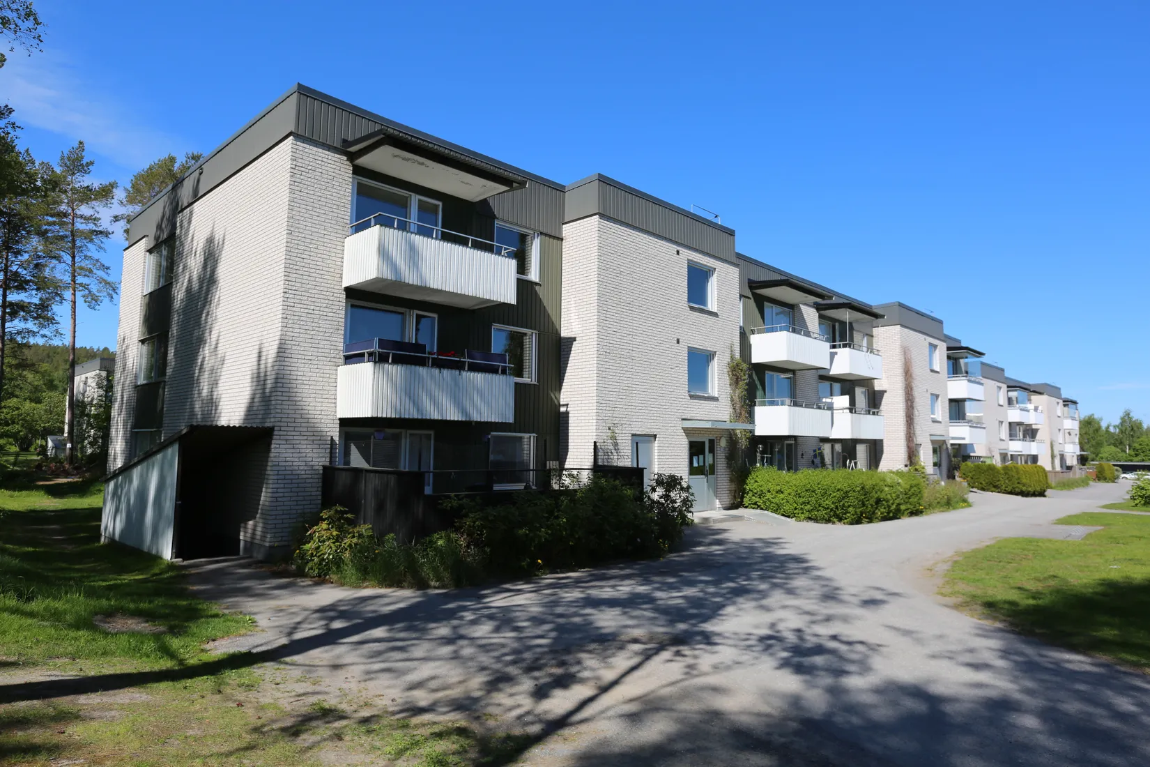 Bostadsrätt, Västra Ringvägen 116, Kullen, Härnösand