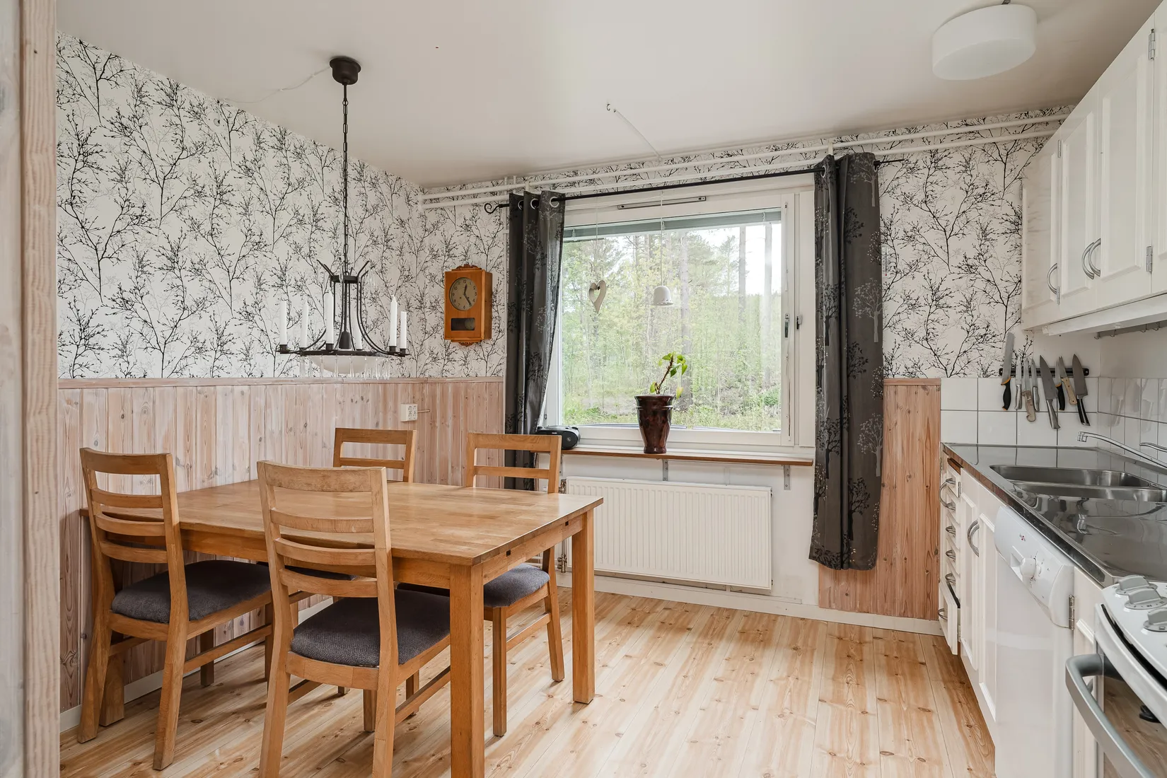 Bostadsrätt, Västra Ringvägen 116, Kullen, Härnösand