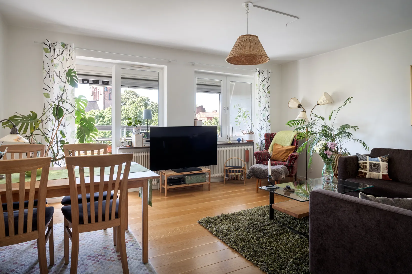 Bostadsrätt, Norregatan 26B, Centralt, Trelleborg, Trelleborg