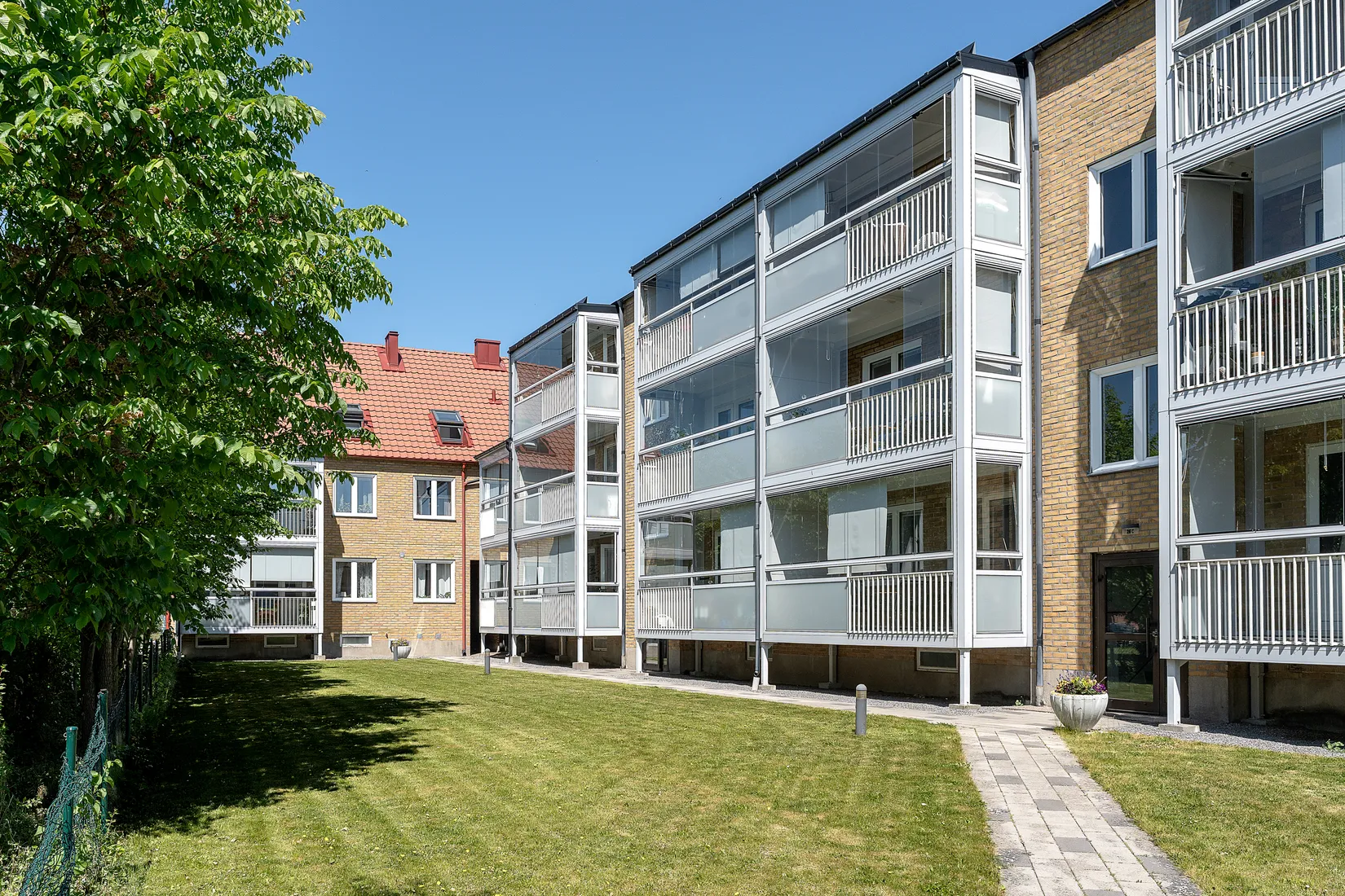 Bostadsrätt, Norregatan 26B, Centralt, Trelleborg, Trelleborg