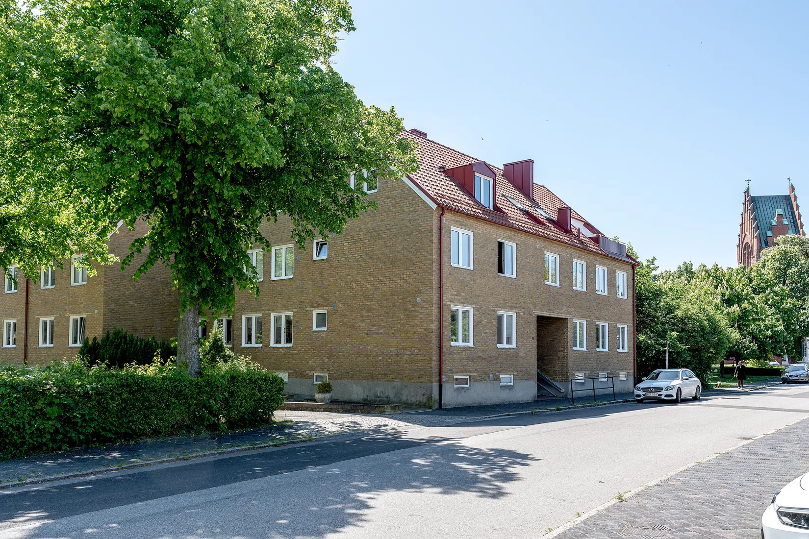 Bostadsrätt, Norregatan 26B, Centralt, Trelleborg, Trelleborg