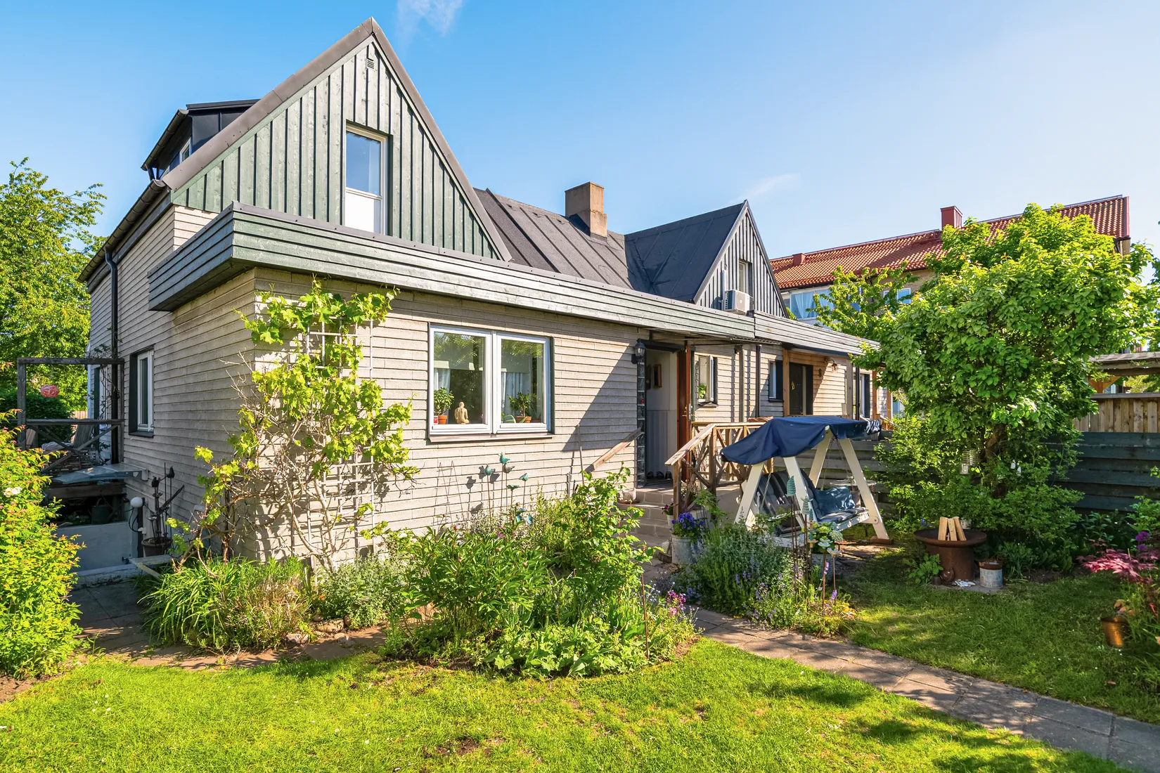 Villa, Blekingegatan 27, Wilson Park, Helsingborg