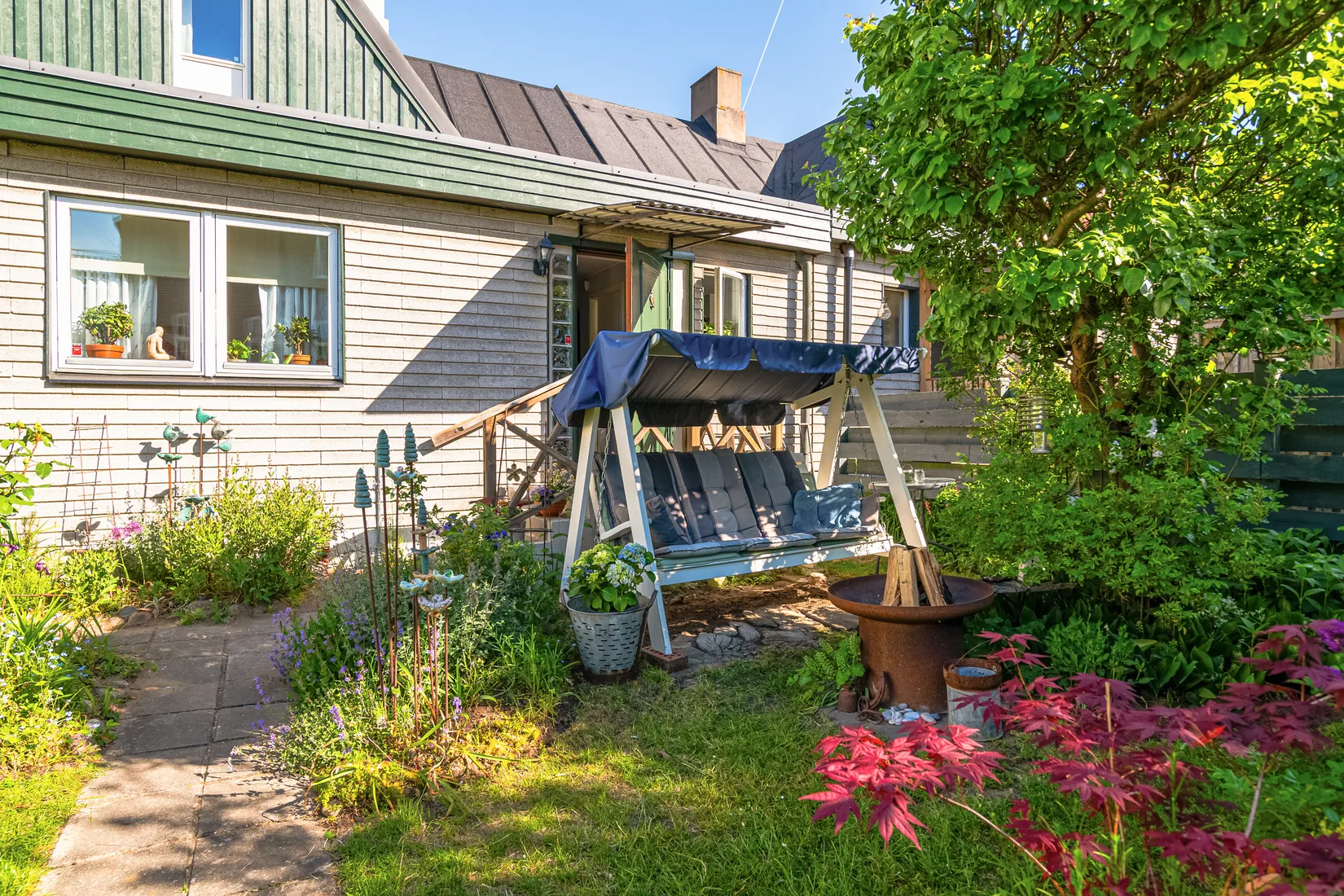 Villa, Blekingegatan 27, Wilson Park, Helsingborg
