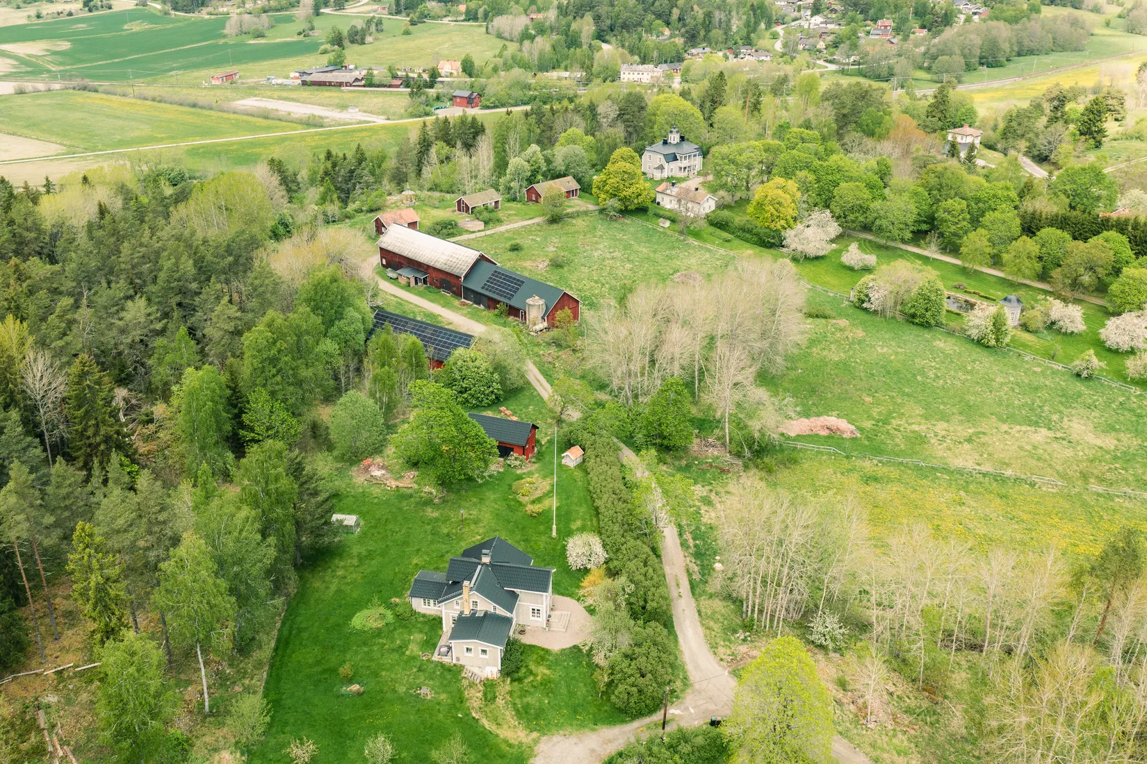 Villa, Ekskogens gård 15, Kårsta-Ekskogen, Vallentuna