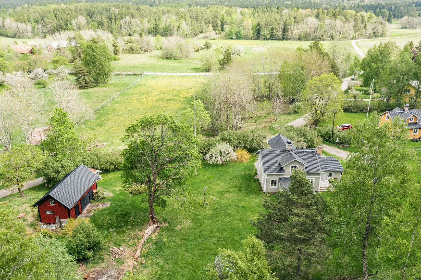 Villa, Ekskogens gård 15, Kårsta-Ekskogen, Vallentuna