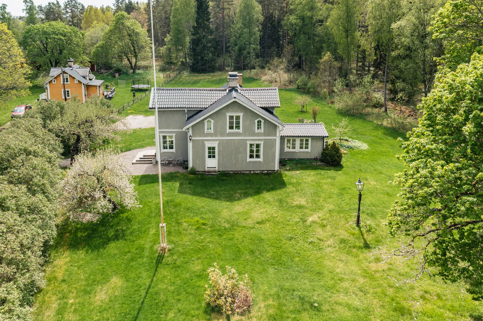 Villa, Ekskogens gård 15, Kårsta-Ekskogen, Vallentuna