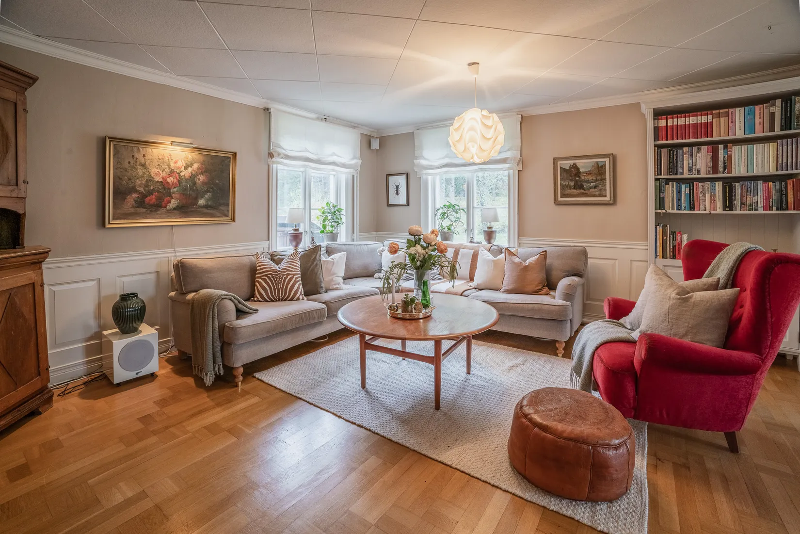 Villa, Ekskogens gård 15, Kårsta-Ekskogen, Vallentuna