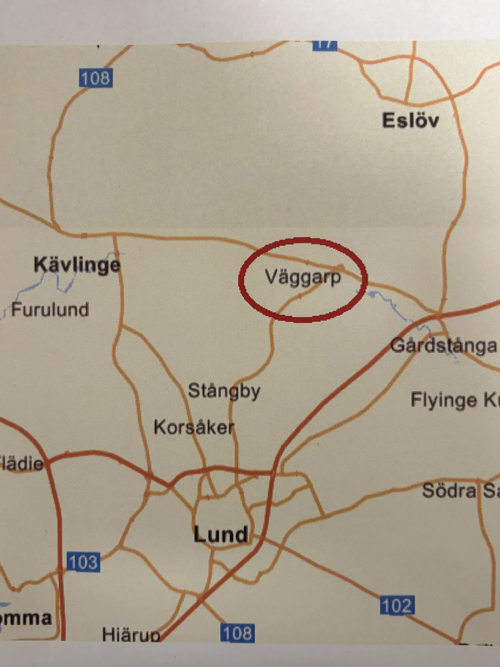 Villa, Pråmvägen 8, Eslöv