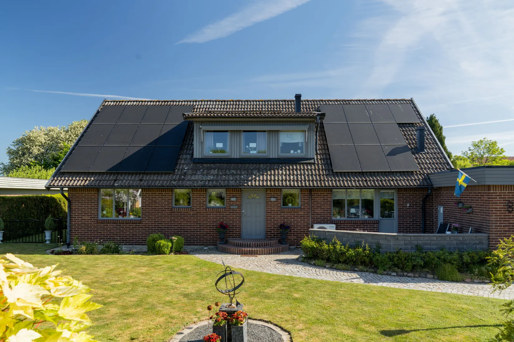 Villa, Pråmvägen 8, Eslöv