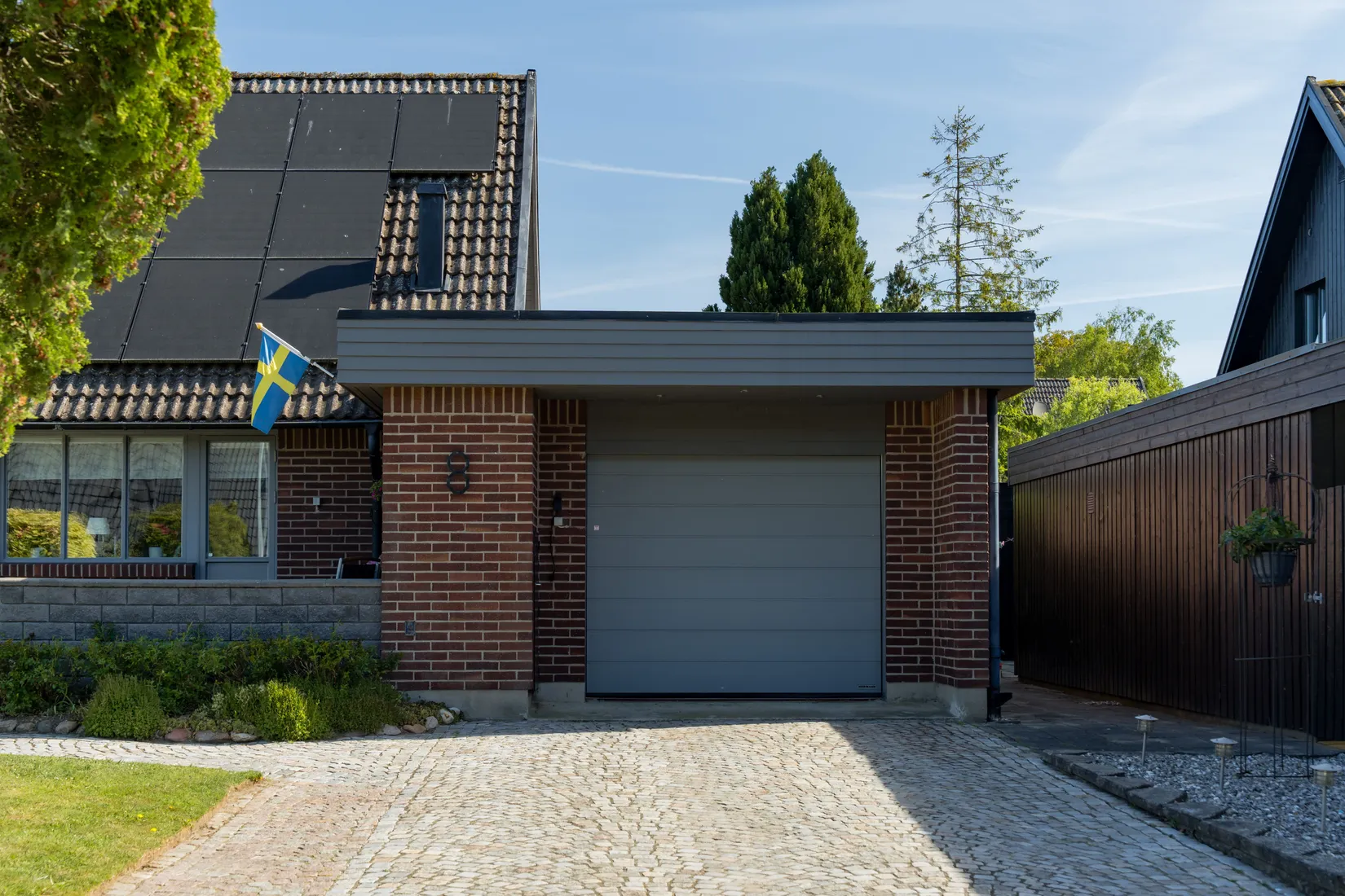 Villa, Pråmvägen 8, Eslöv