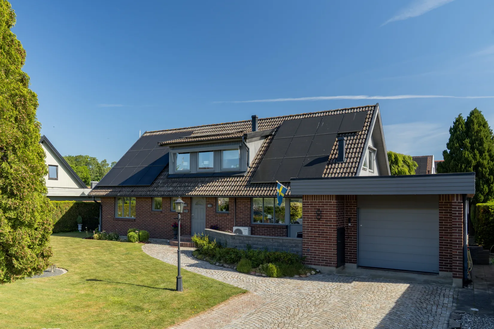 Villa, Pråmvägen 8, Eslöv