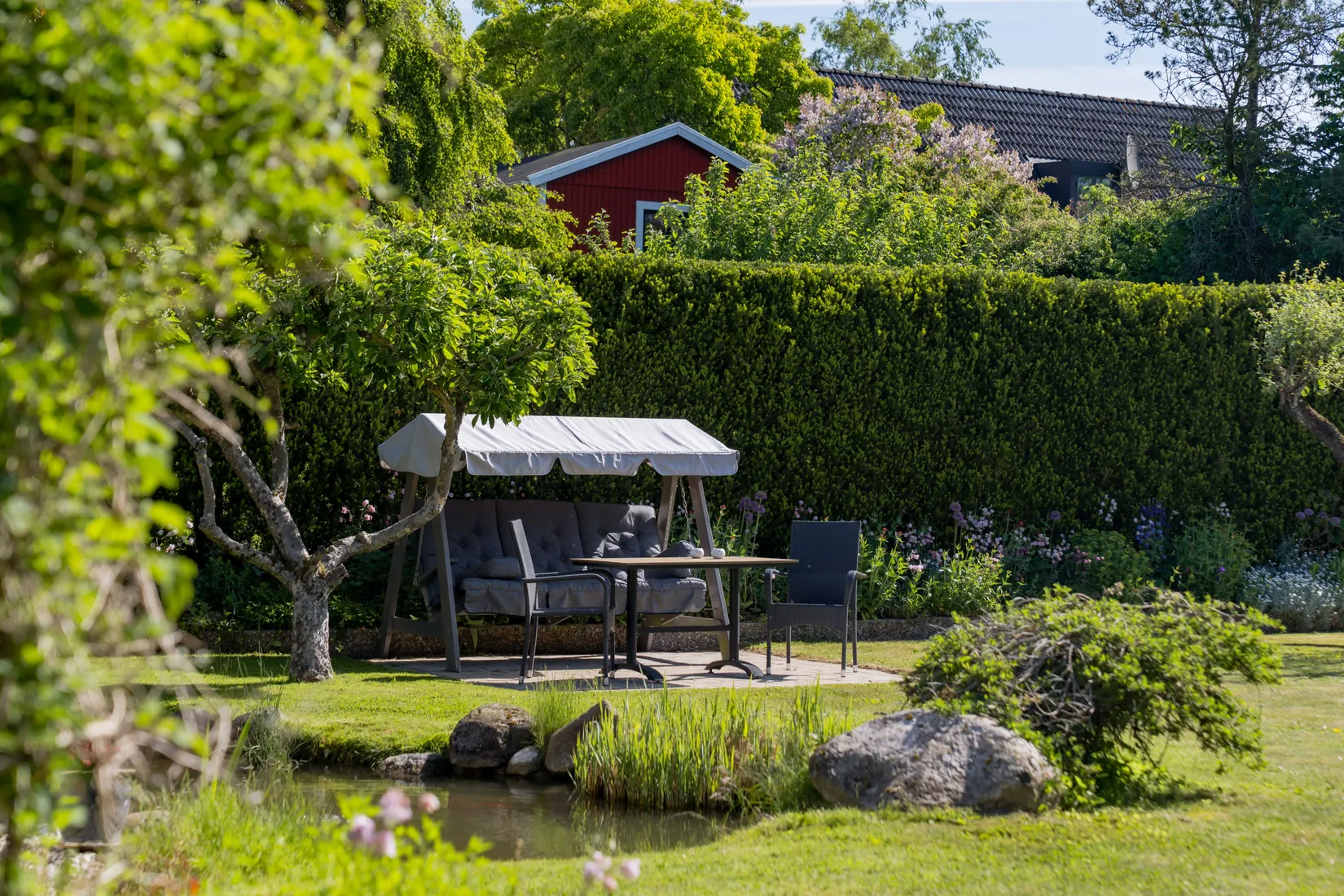 Villa, Pråmvägen 8, Eslöv