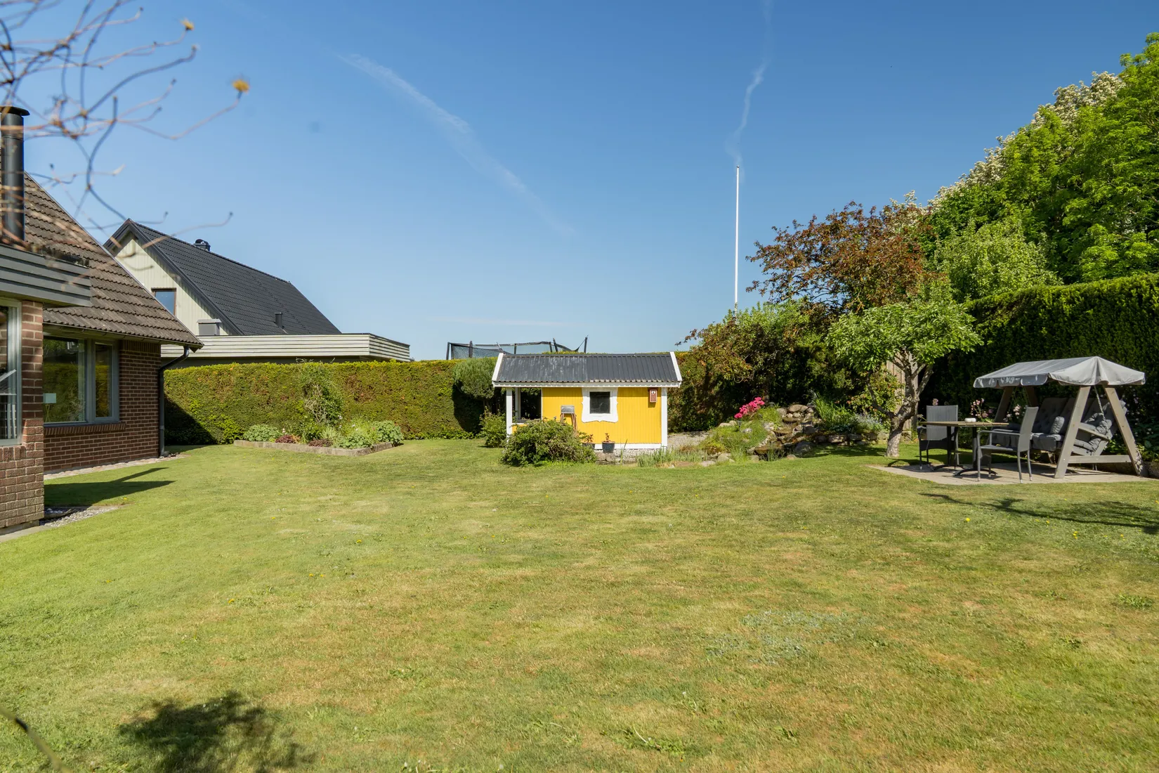 Villa, Pråmvägen 8, Eslöv