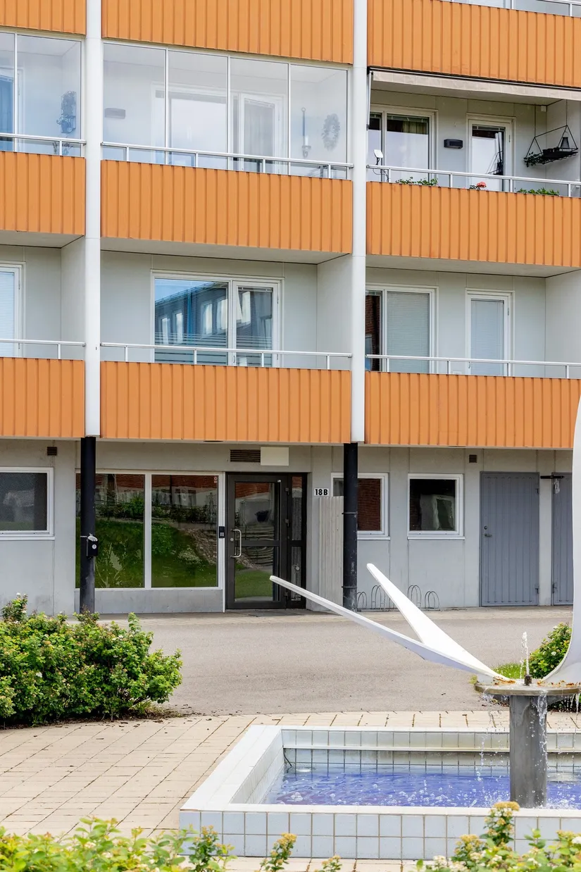 Bostadsrätt, Furuvägen 18B, Åsa, Oskarshamn