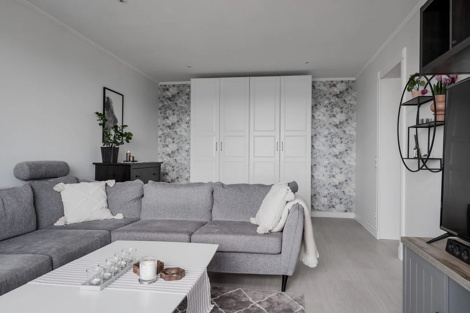 Bostadsrätt, Furuvägen 18B, Åsa, Oskarshamn