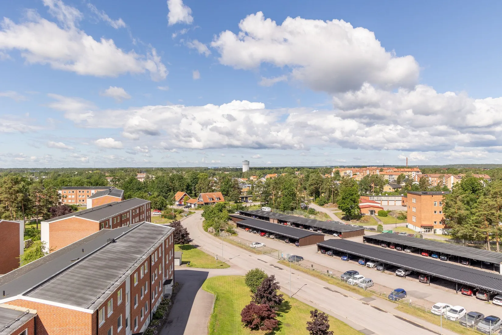 Bostadsrätt, Furuvägen 18B, Åsa, Oskarshamn