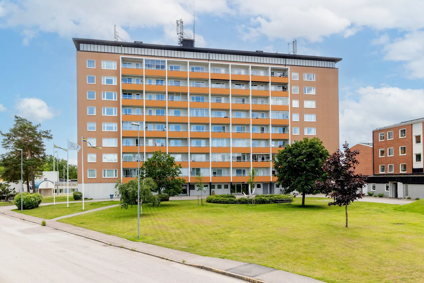 Bostadsrätt, Furuvägen 18B, Åsa, Oskarshamn