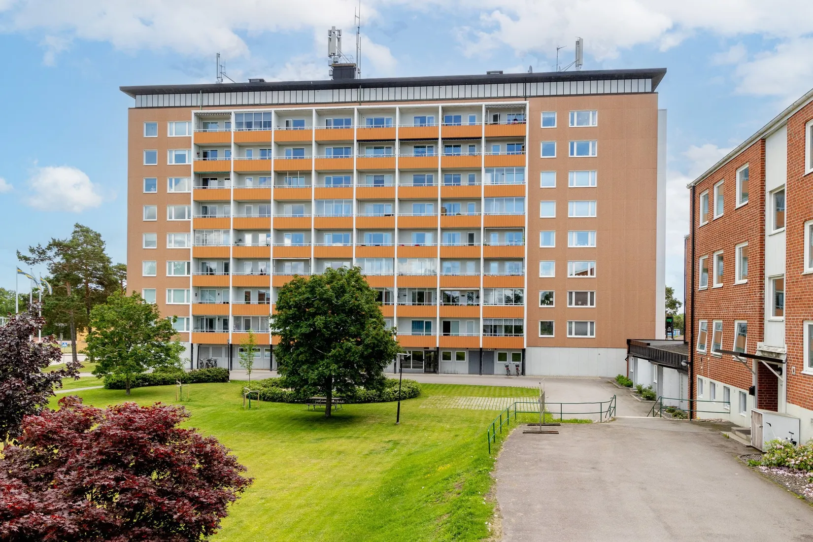 Bostadsrätt, Furuvägen 18B, Åsa, Oskarshamn