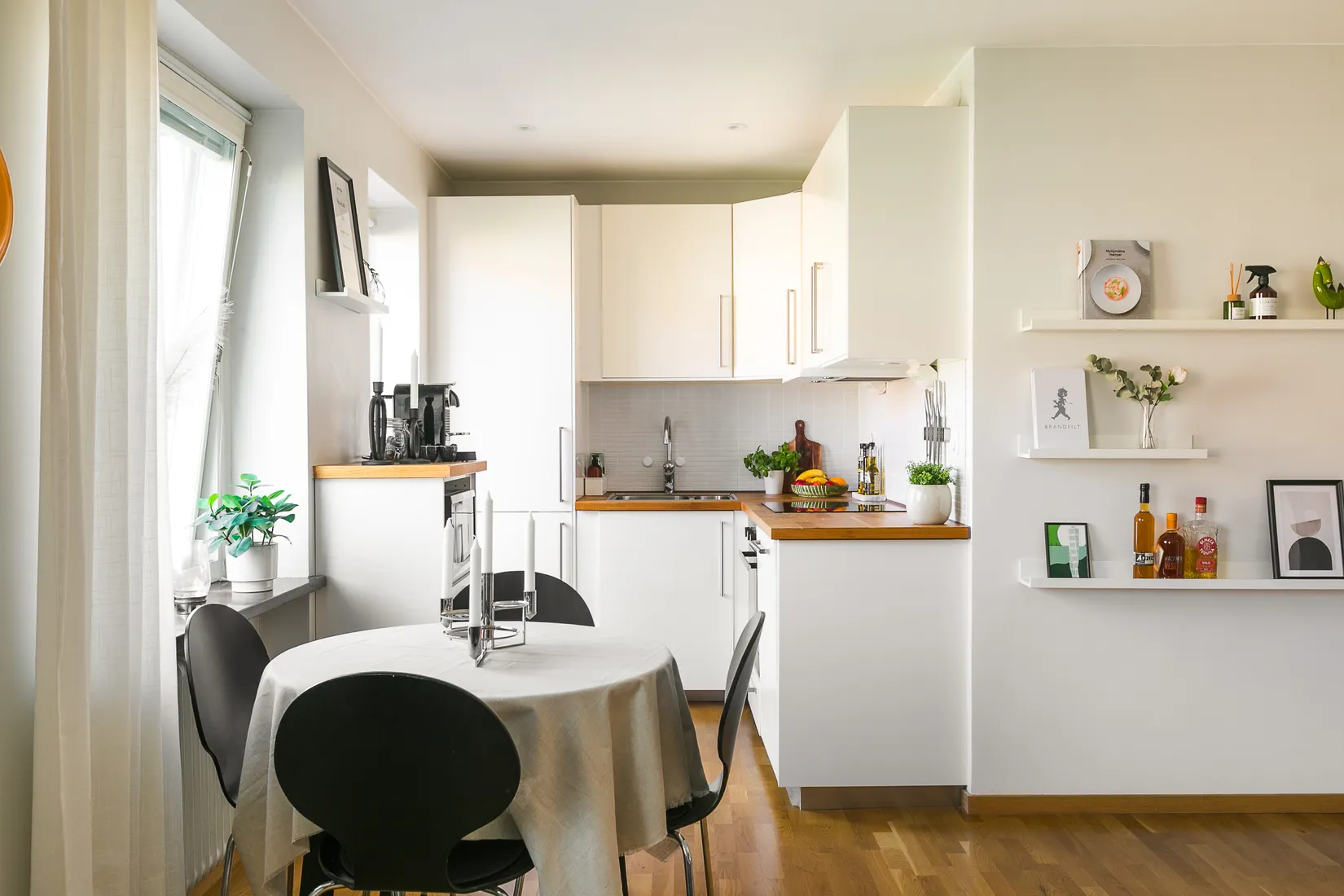 Bostadsrätt, Sergels väg 12B, Ribersborg, Malmö