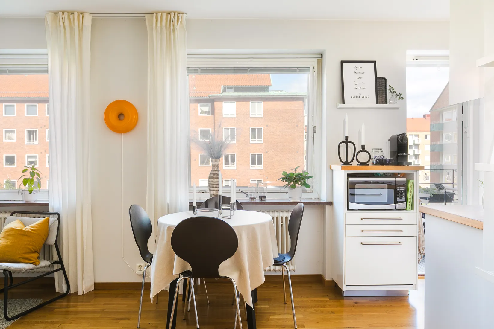 Bostadsrätt, Sergels väg 12B, Ribersborg, Malmö
