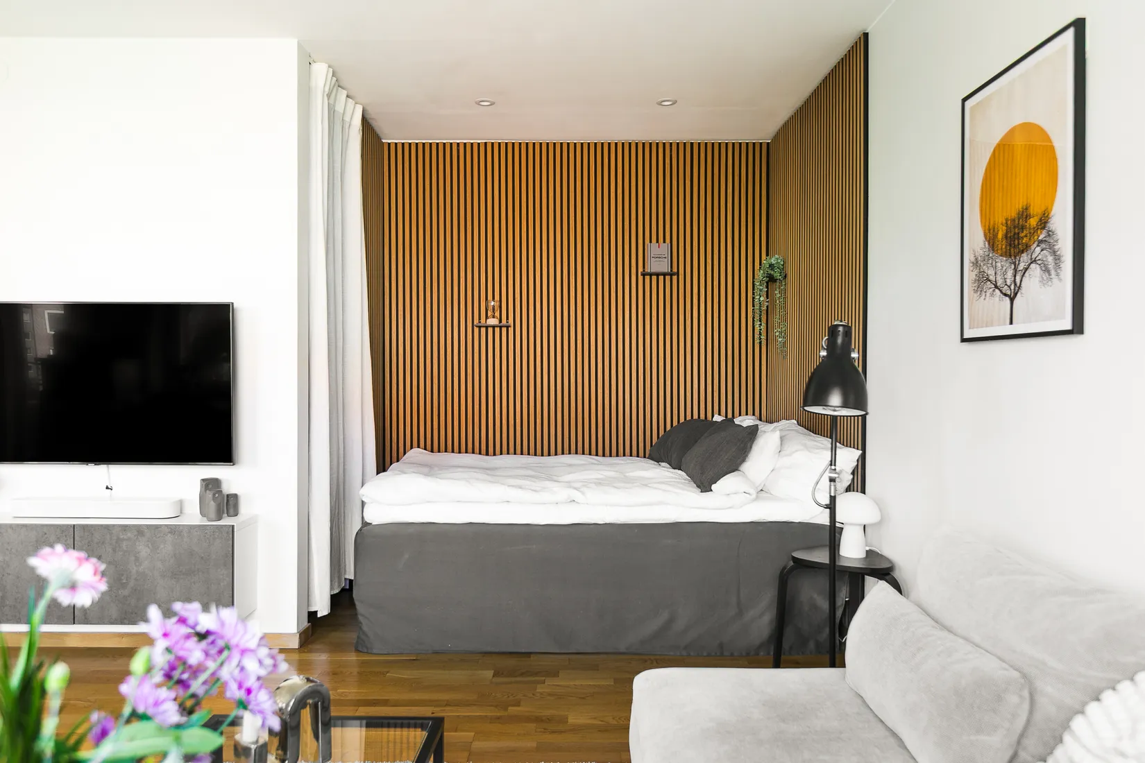 Bostadsrätt, Sergels väg 12B, Ribersborg, Malmö