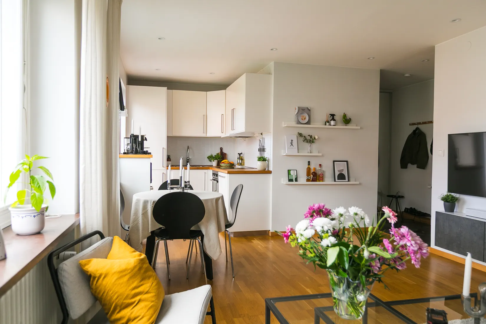 Bostadsrätt, Sergels väg 12B, Ribersborg, Malmö