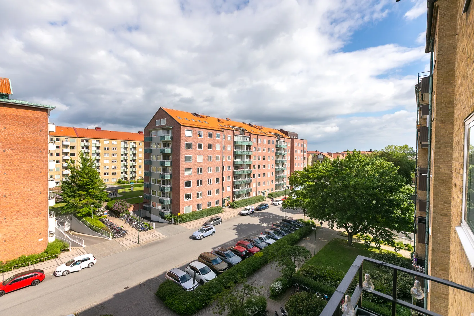 Bostadsrätt, Sergels väg 12B, Ribersborg, Malmö