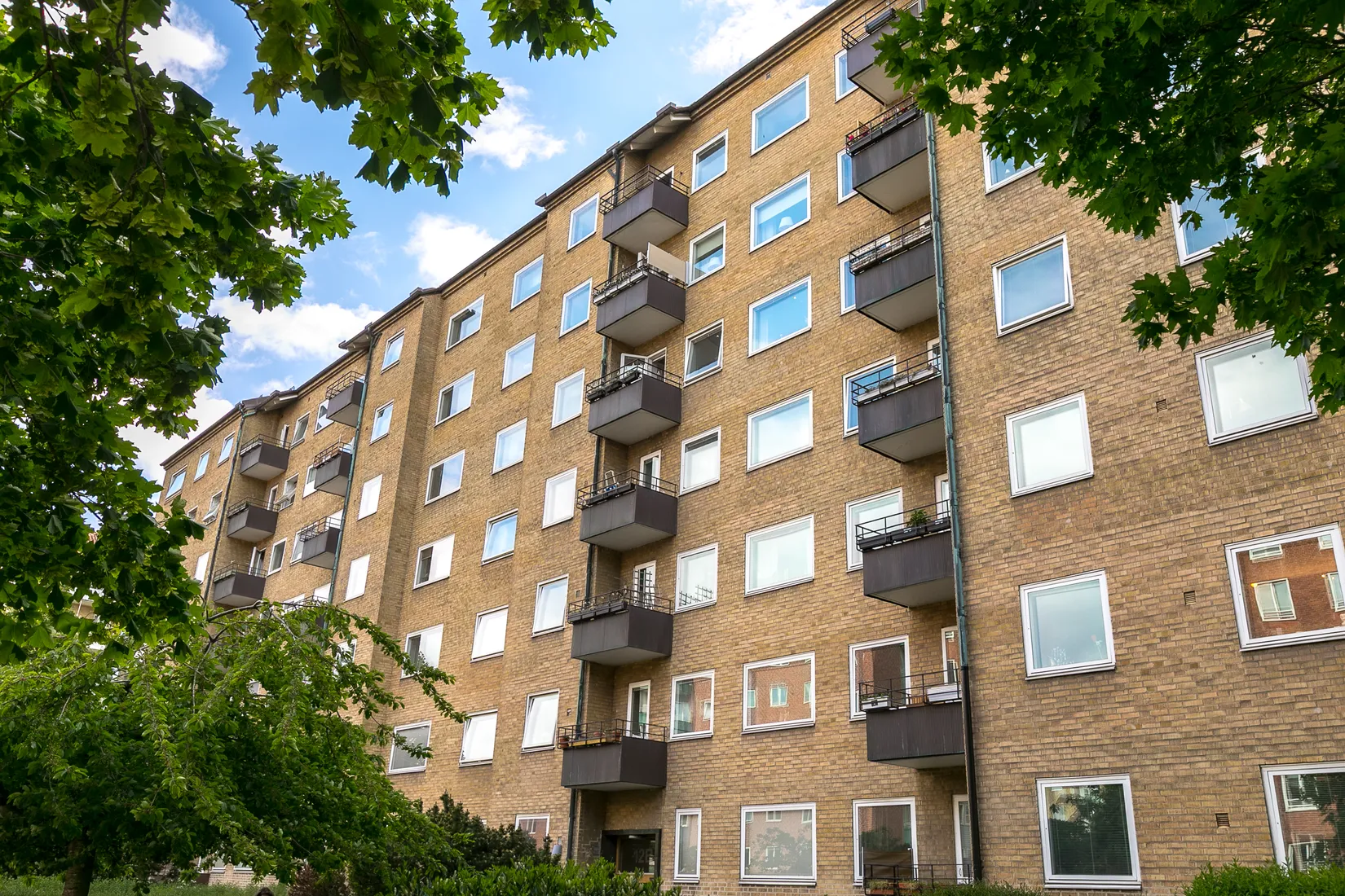 Bostadsrätt, Sergels väg 12B, Ribersborg, Malmö