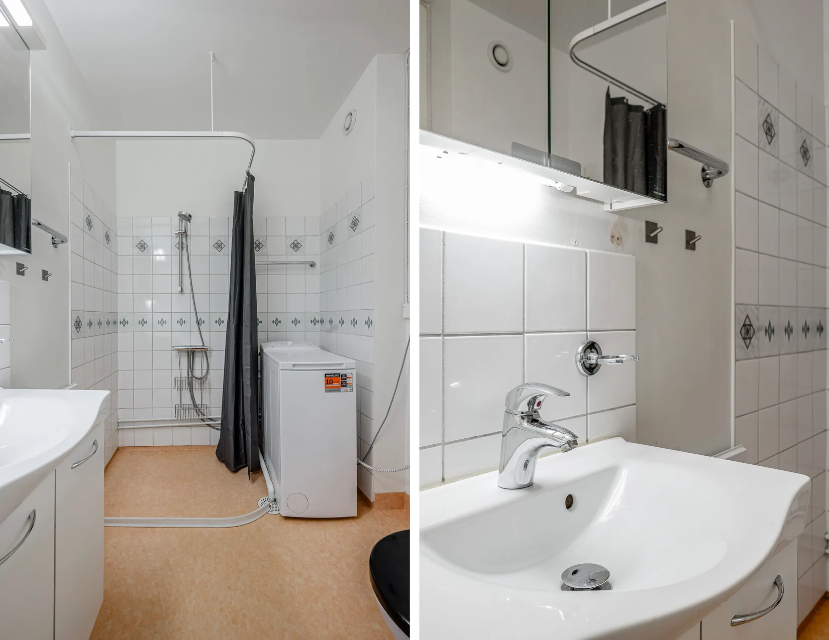 Bostadsrätt, Rosengårdsvägen 33, Dragonvreten/Rosengården, Vallentuna