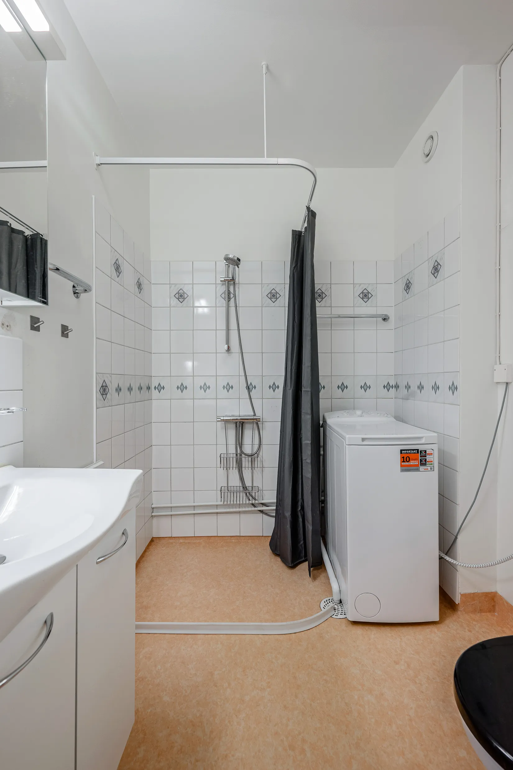 Bostadsrätt, Rosengårdsvägen 33, Dragonvreten/Rosengården, Vallentuna
