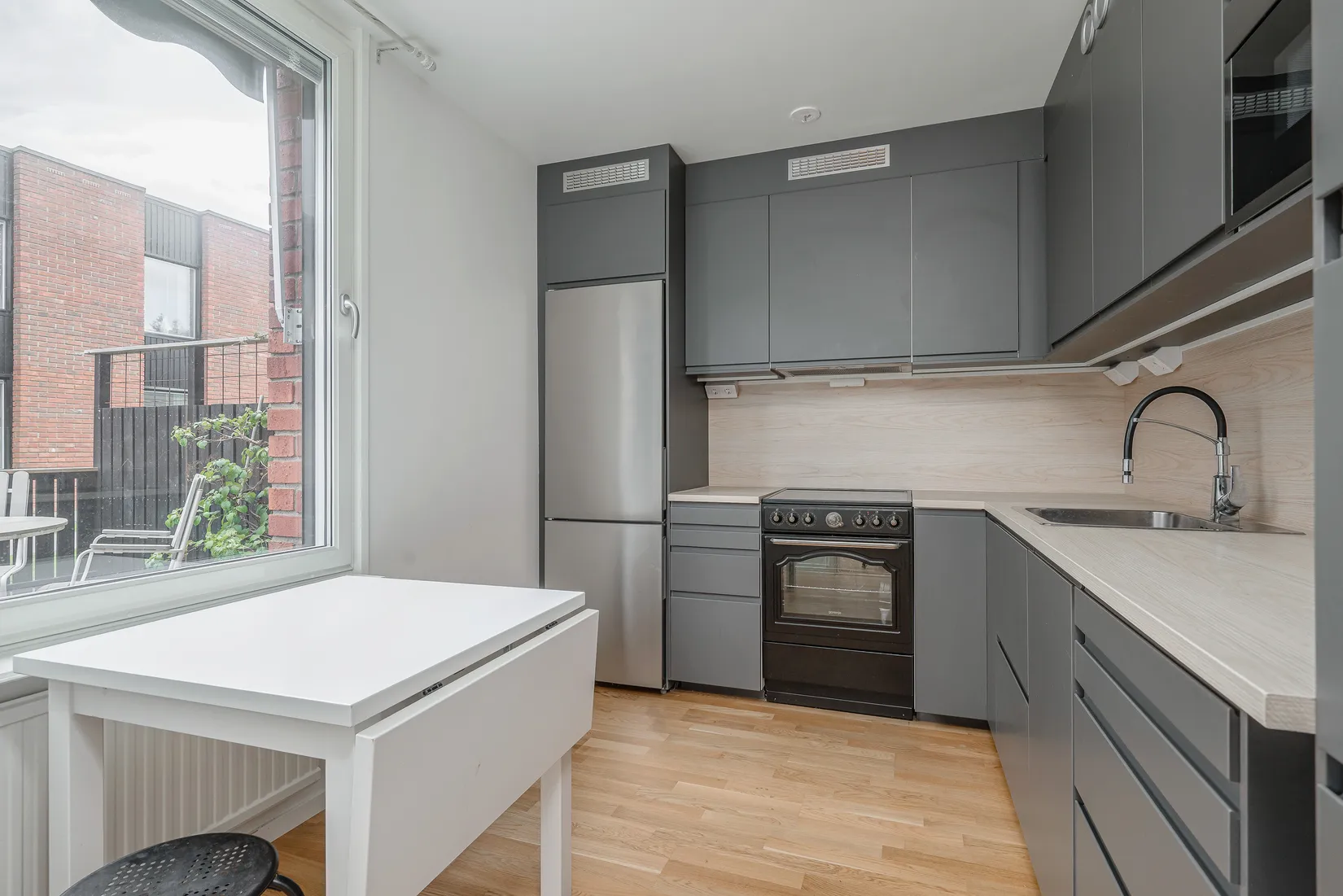 Bostadsrätt, Rosengårdsvägen 33, Dragonvreten/Rosengården, Vallentuna