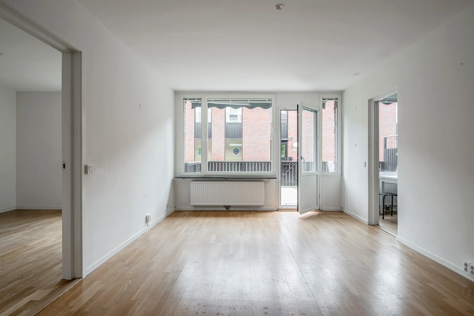 Bostadsrätt, Rosengårdsvägen 33, Dragonvreten/Rosengården, Vallentuna