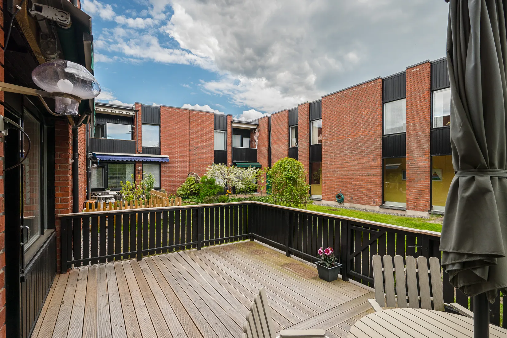 Bostadsrätt, Rosengårdsvägen 33, Dragonvreten/Rosengården, Vallentuna