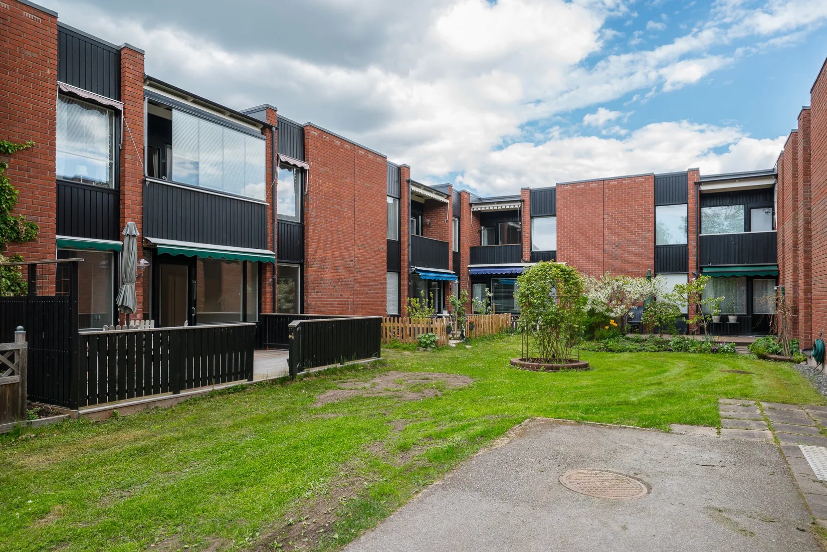 Bostadsrätt, Rosengårdsvägen 33, Dragonvreten/Rosengården, Vallentuna