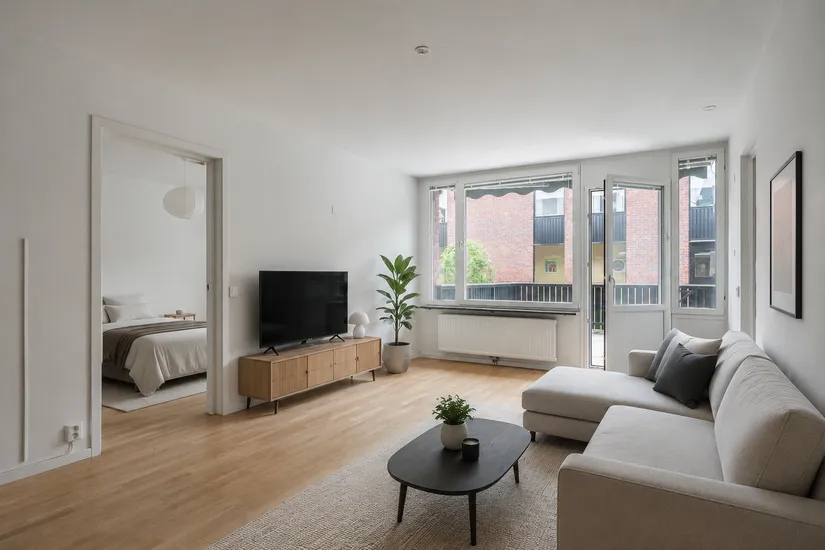 Bostadsrätt, Rosengårdsvägen 33, Dragonvreten/Rosengården, Vallentuna