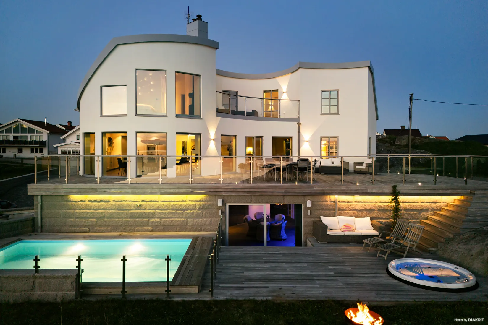 Villa, Jacobs Bratts väg 18, Öckerö