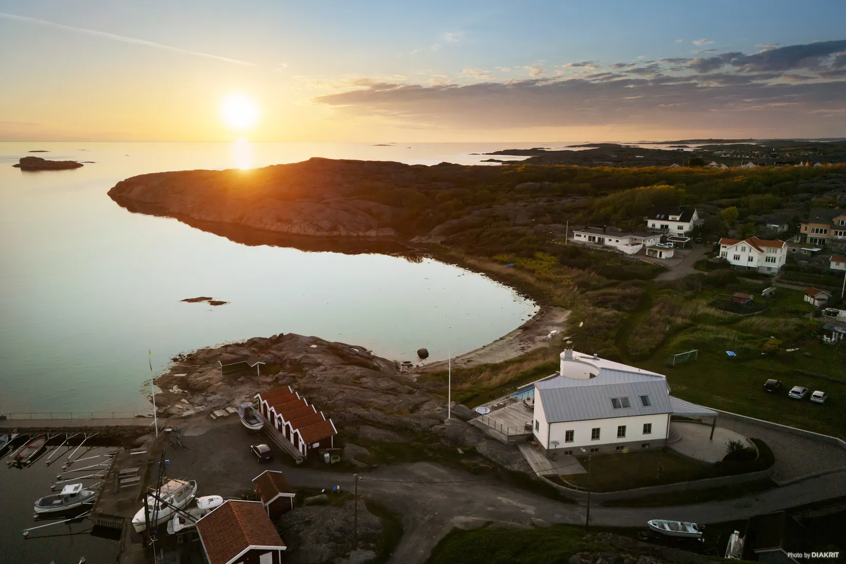 Villa, Jacobs Bratts väg 18, Öckerö