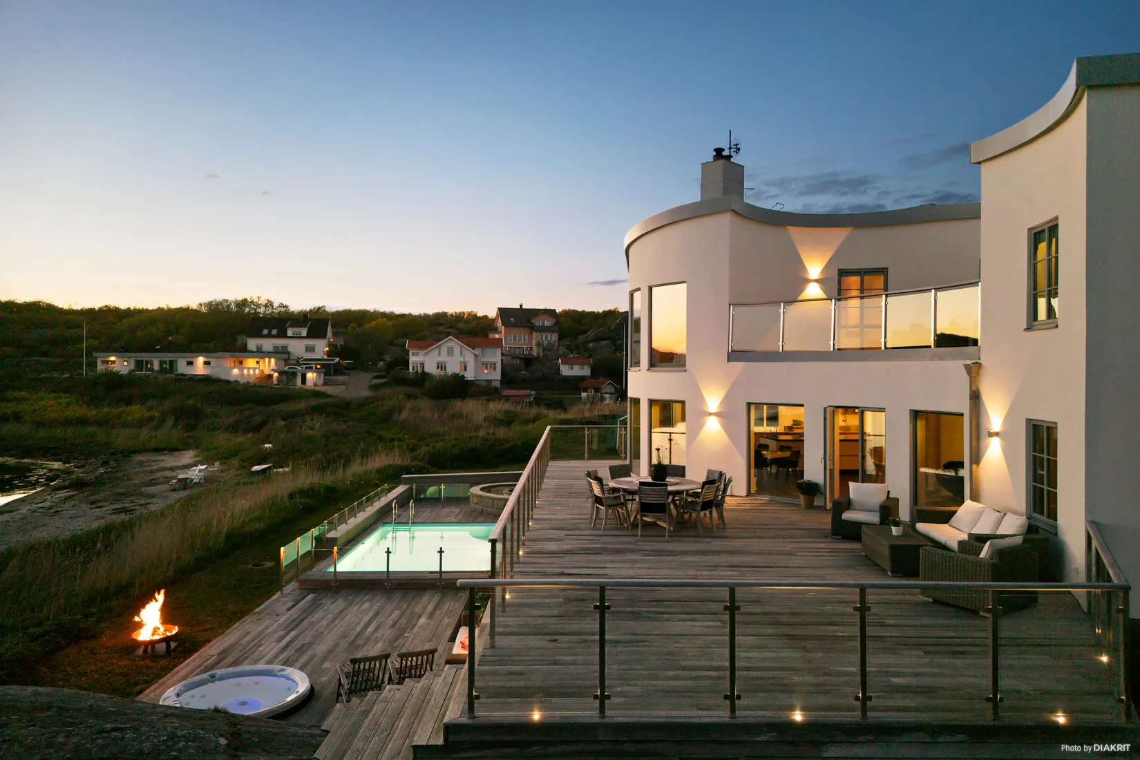 Villa, Jacobs Bratts väg 18, Öckerö