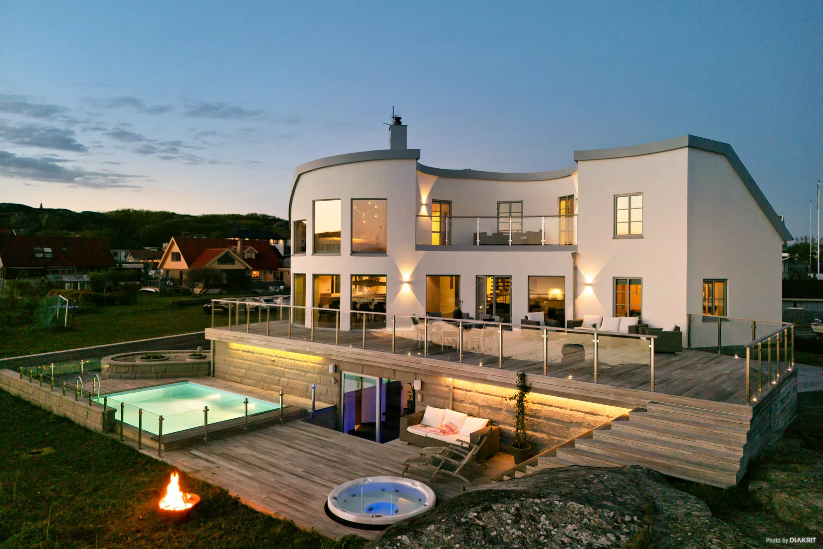 Villa, Jacobs Bratts väg 18, Öckerö