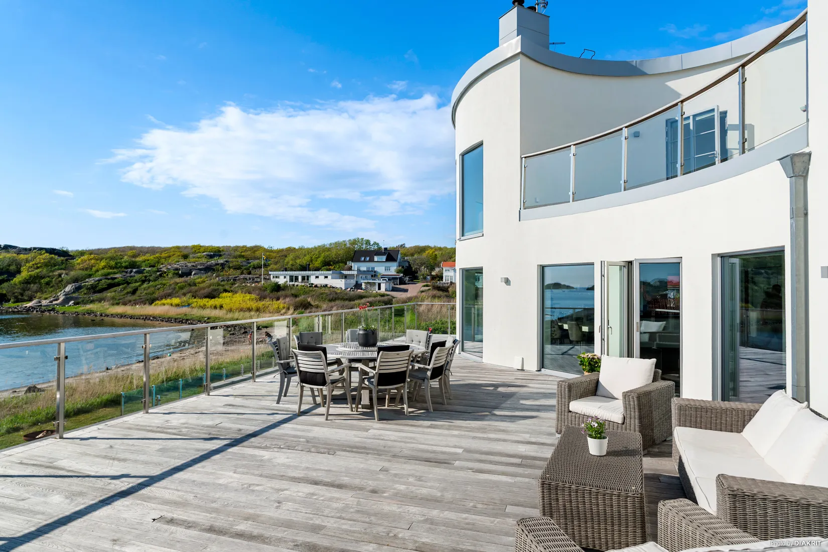 Villa, Jacobs Bratts väg 18, Öckerö