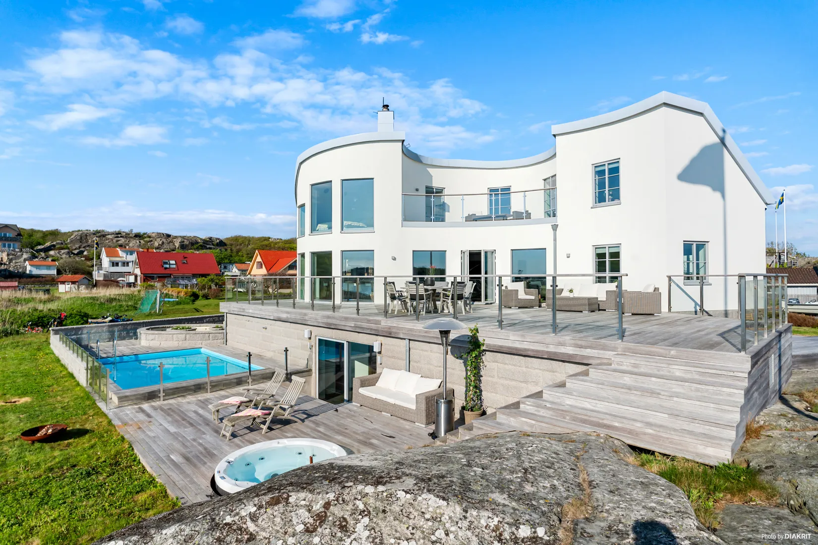 Villa, Jacobs Bratts väg 18, Öckerö