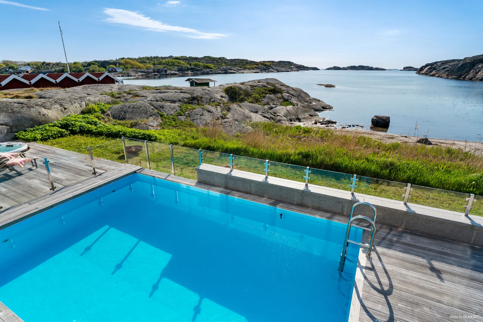 Villa, Jacobs Bratts väg 18, Öckerö