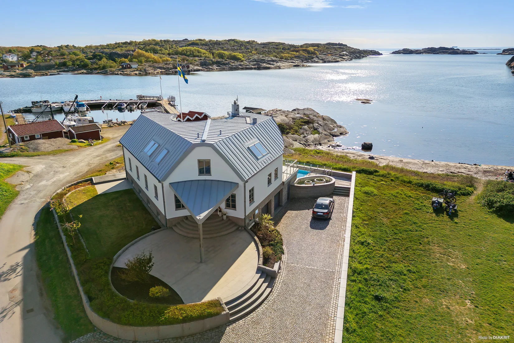 Villa, Jacobs Bratts väg 18, Öckerö
