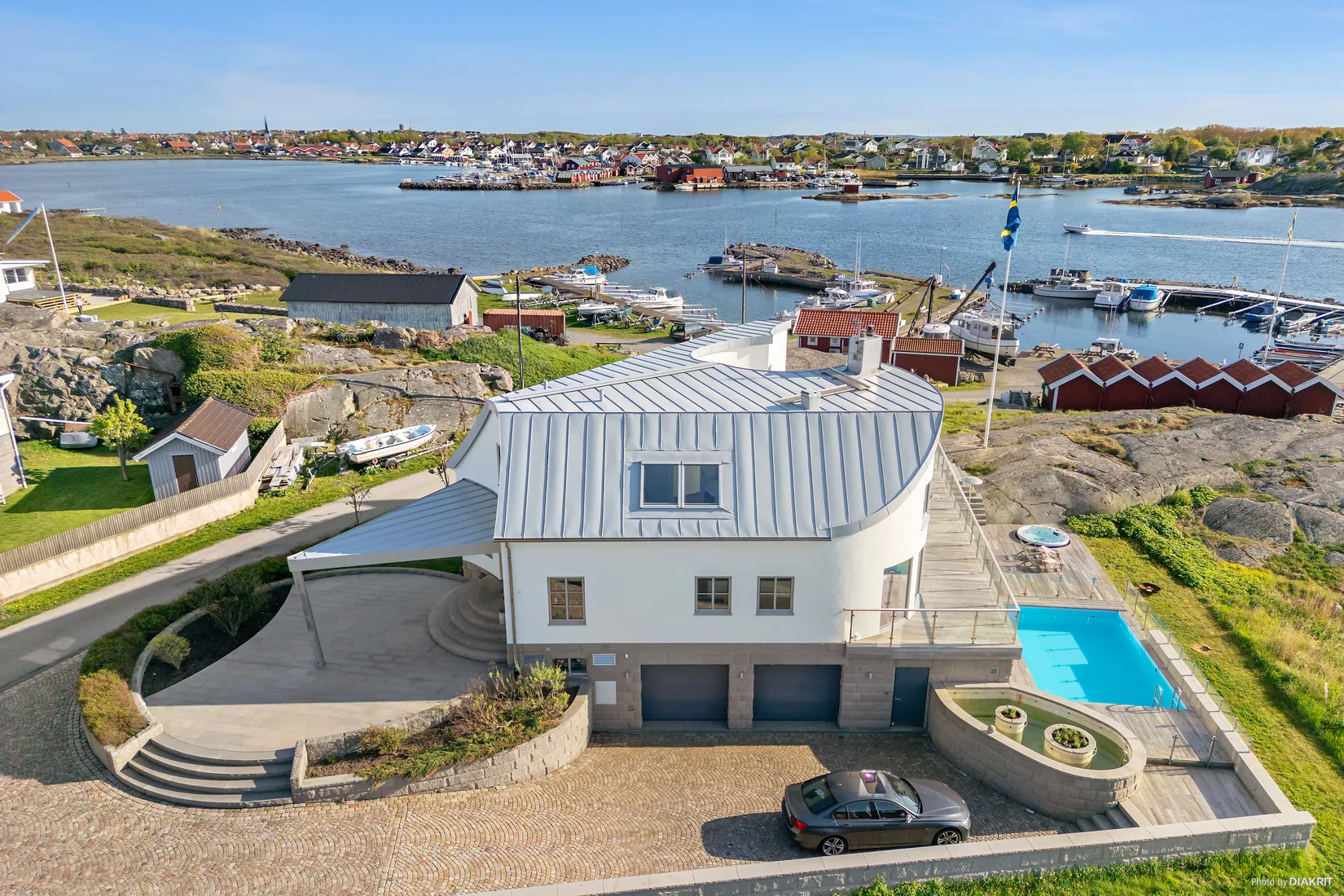 Villa, Jacobs Bratts väg 18, Öckerö