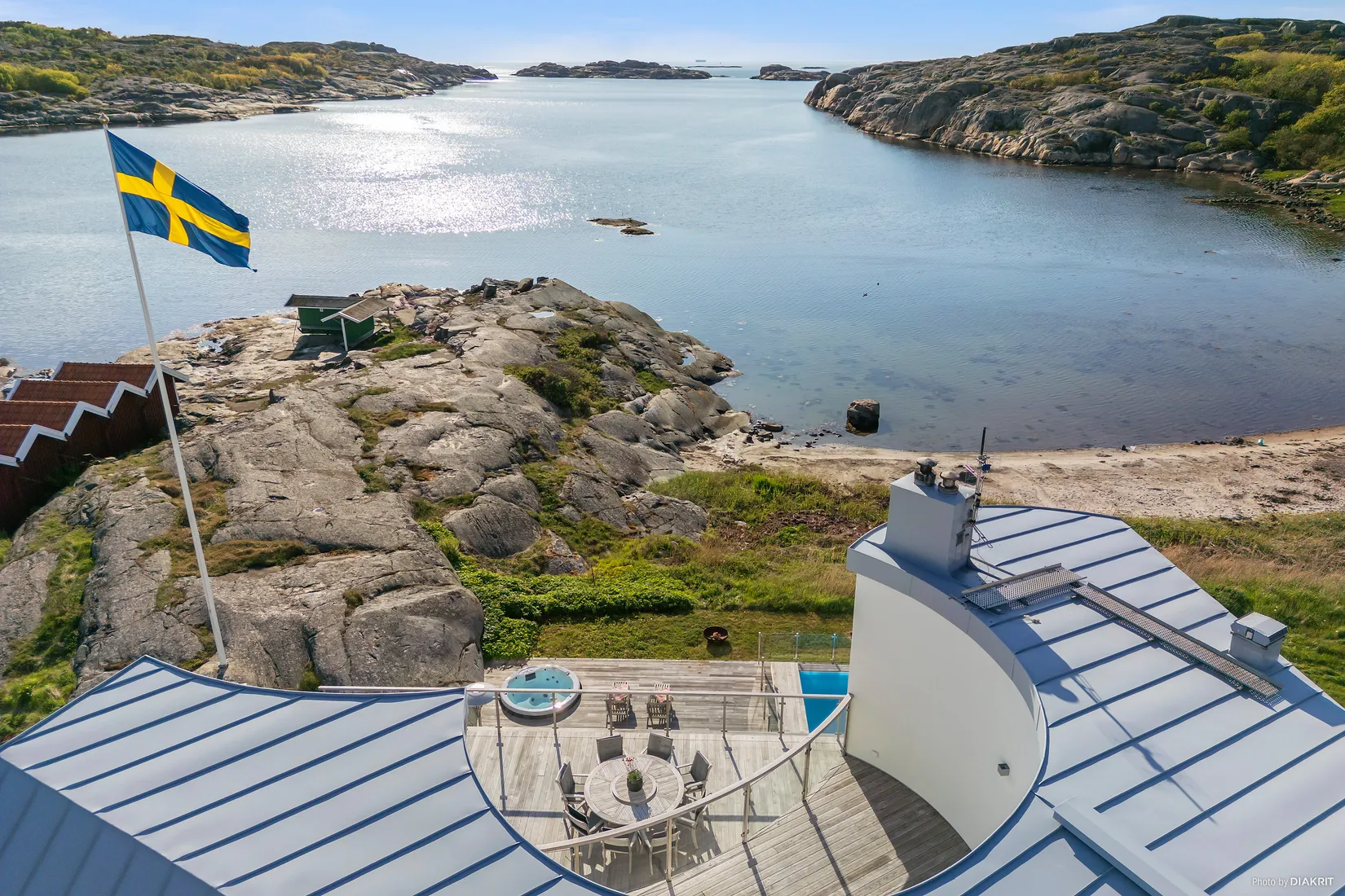 Villa, Jacobs Bratts väg 18, Öckerö