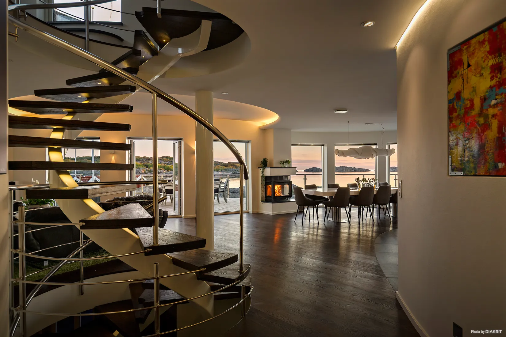 Villa, Jacobs Bratts väg 18, Öckerö