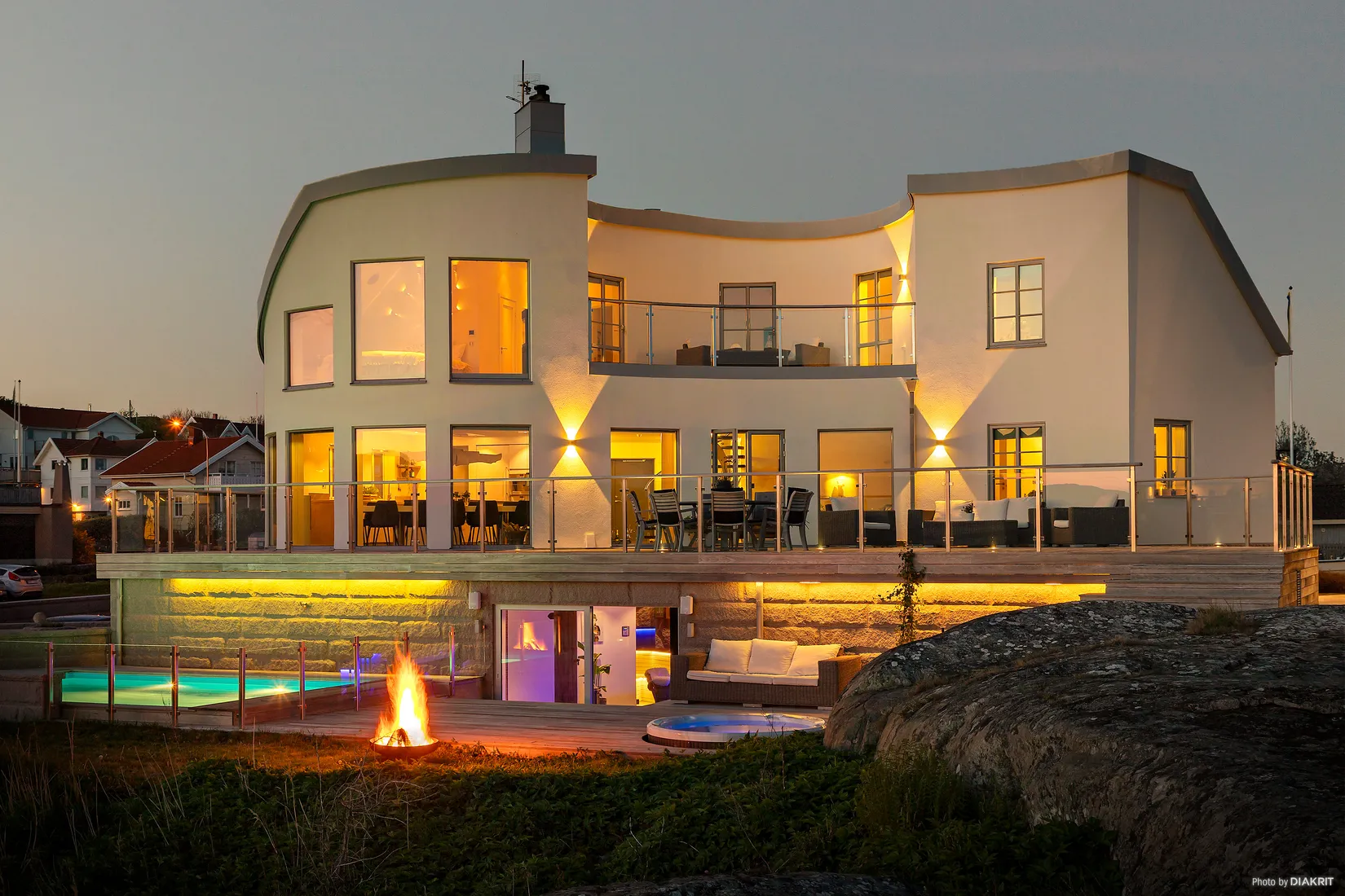 Villa, Jacobs Bratts väg 18, Öckerö
